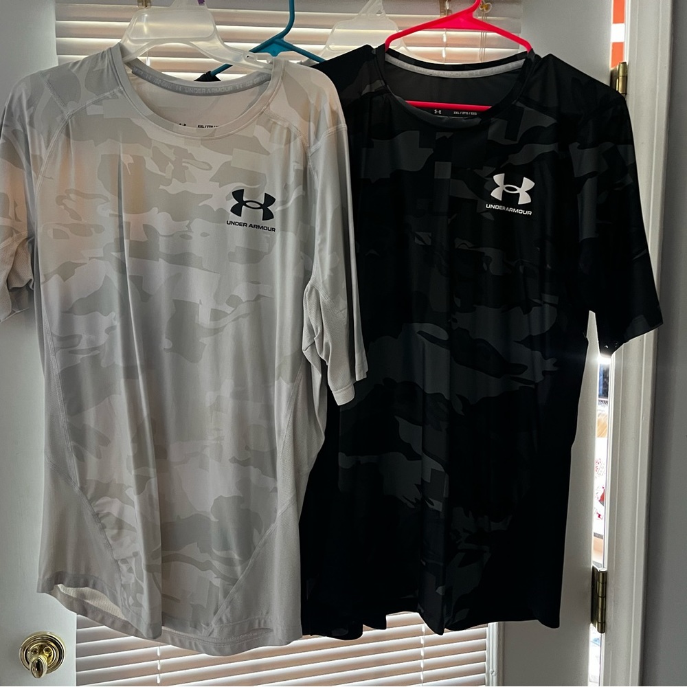 Under Armour Iso Chill (2xl Tall's)
